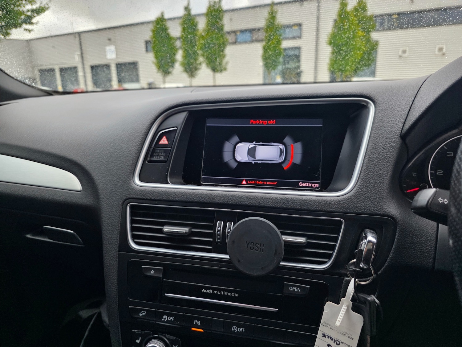 Vehicle 32
