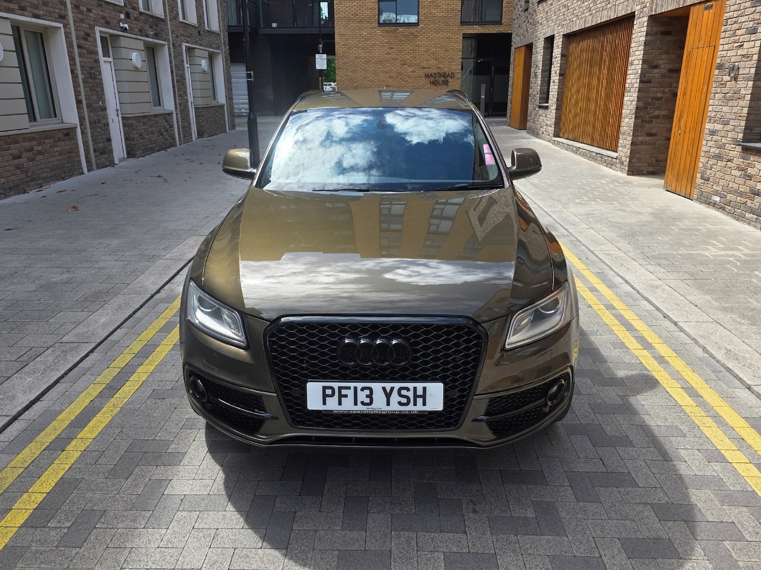 Vehicle 22