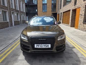 Used Audi Q5 2013 for sale - 75629913: Photo