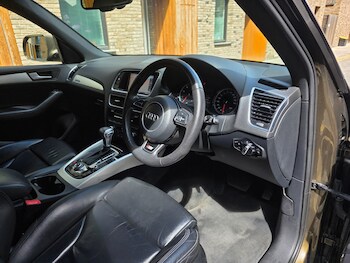 Used Audi Q5 2013 for sale - 75629913: Photo
