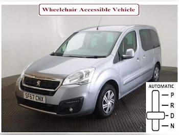 Used Peugeot Partner 2017 for sale - 79129007: Photo