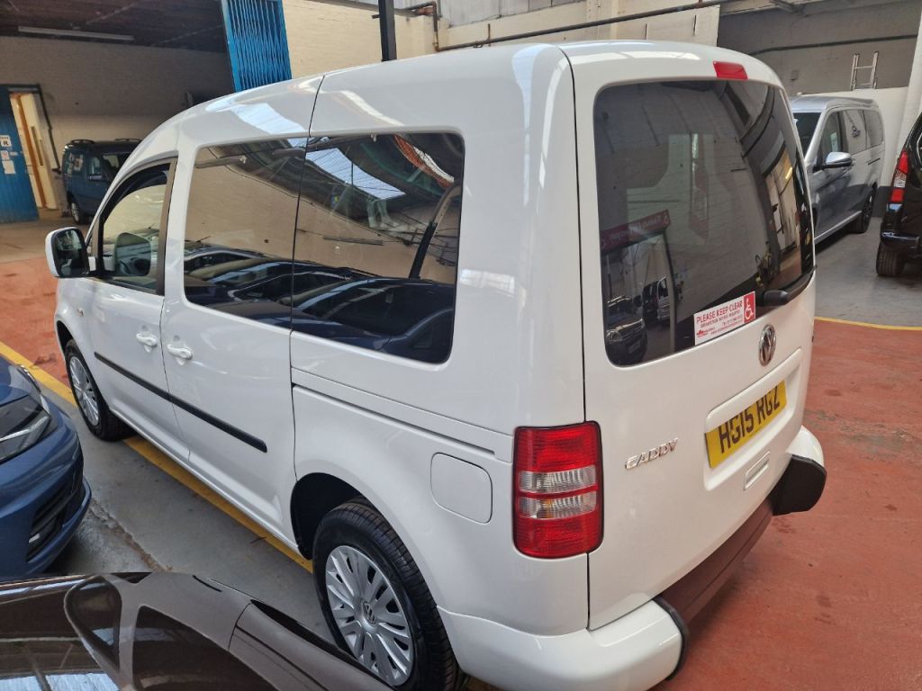 Vehicle 20