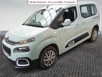 Citroen Berlingo feature image