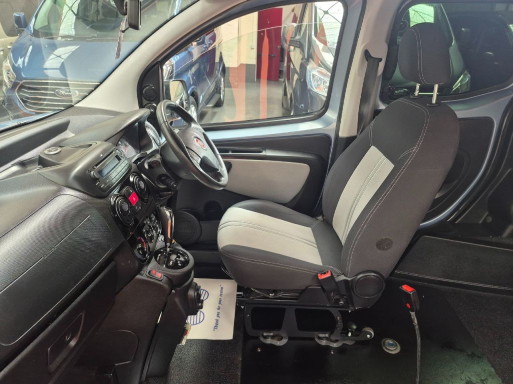 Used Fiat Qubo 2015 for sale - 77641896: Photo 10