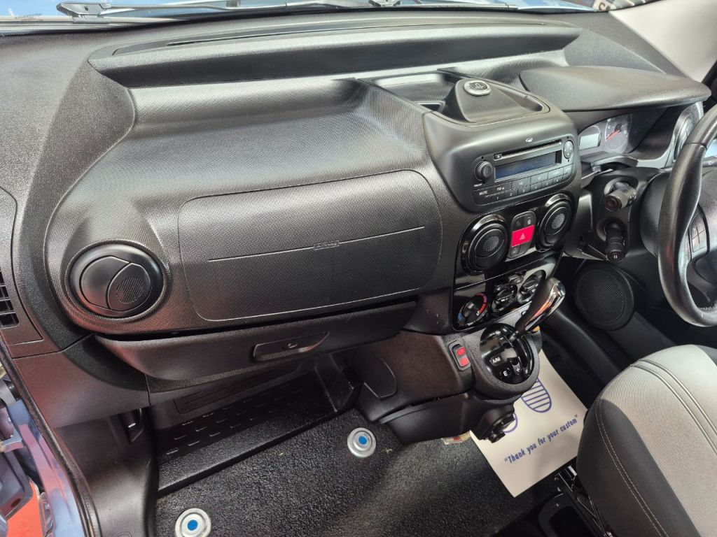 Used Fiat Qubo 2015 for sale - 77641896: Photo 12