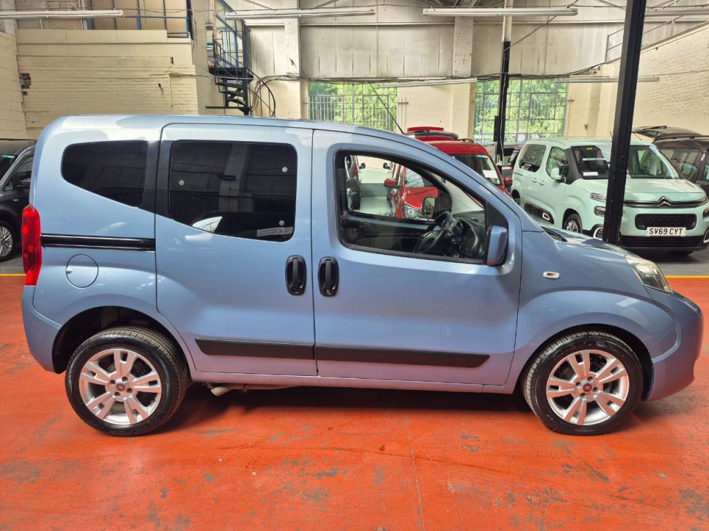 Used Fiat Qubo 2015 for sale - 77641896: Photo 14