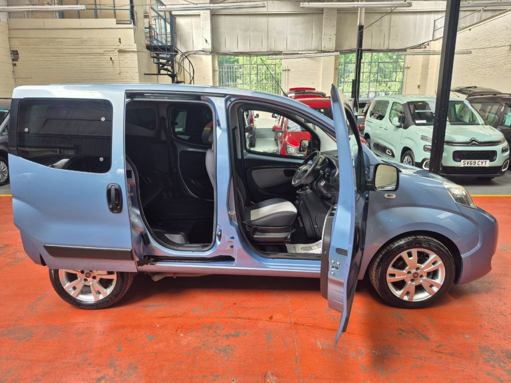 Used Fiat Qubo 2015 for sale - 77641896: Photo 15