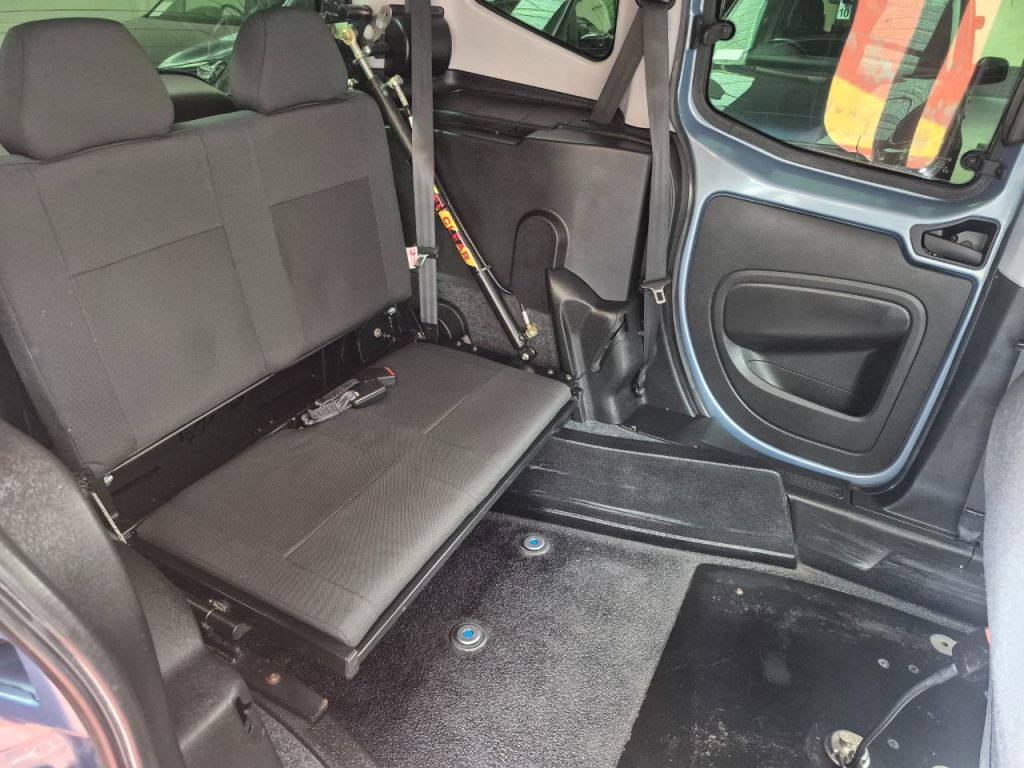 Used Fiat Qubo 2015 for sale - 77641896: Photo 16