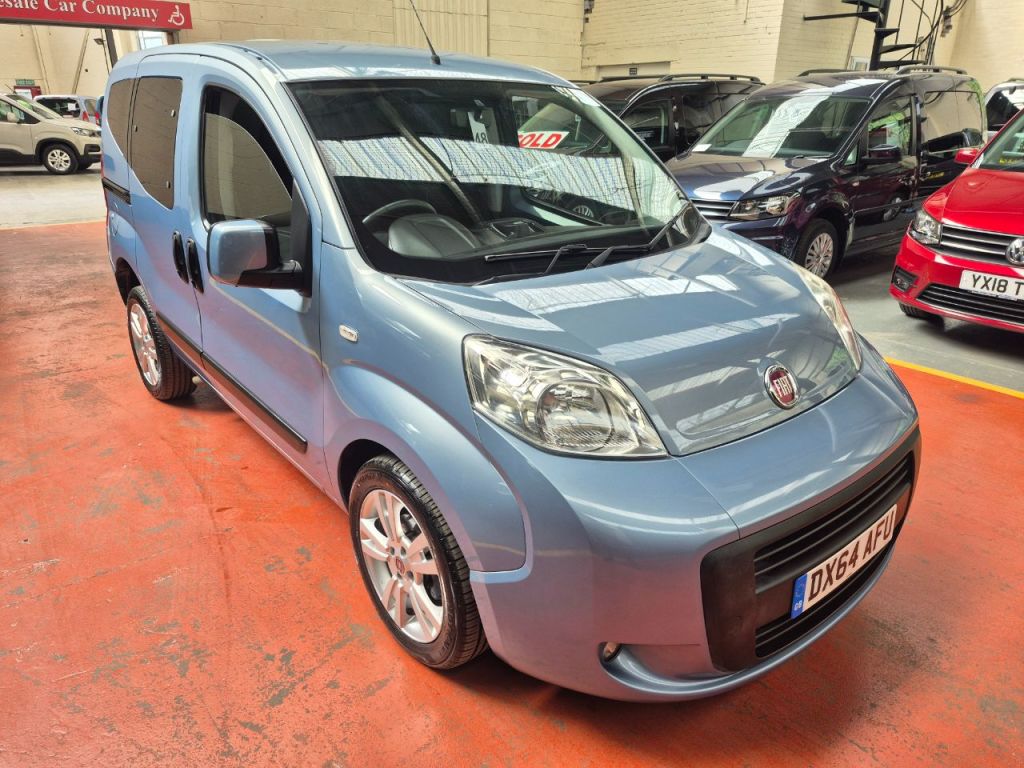 Used Fiat Qubo 2015 for sale - 77641896: Photo 2