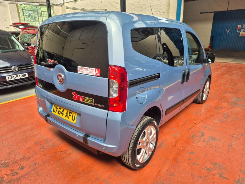 Used Fiat Qubo 2015 for sale - 77641896: Photo 21