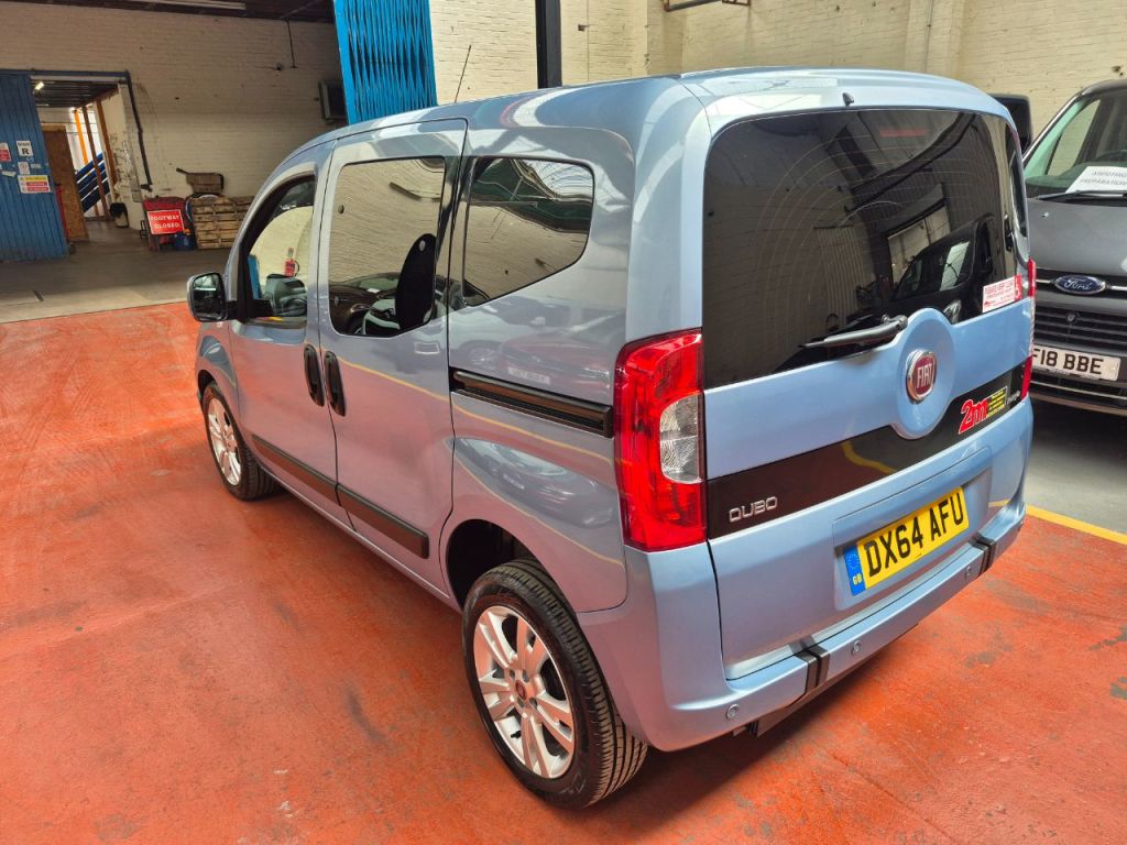 Used Fiat Qubo 2015 for sale - 77641896: Photo 22