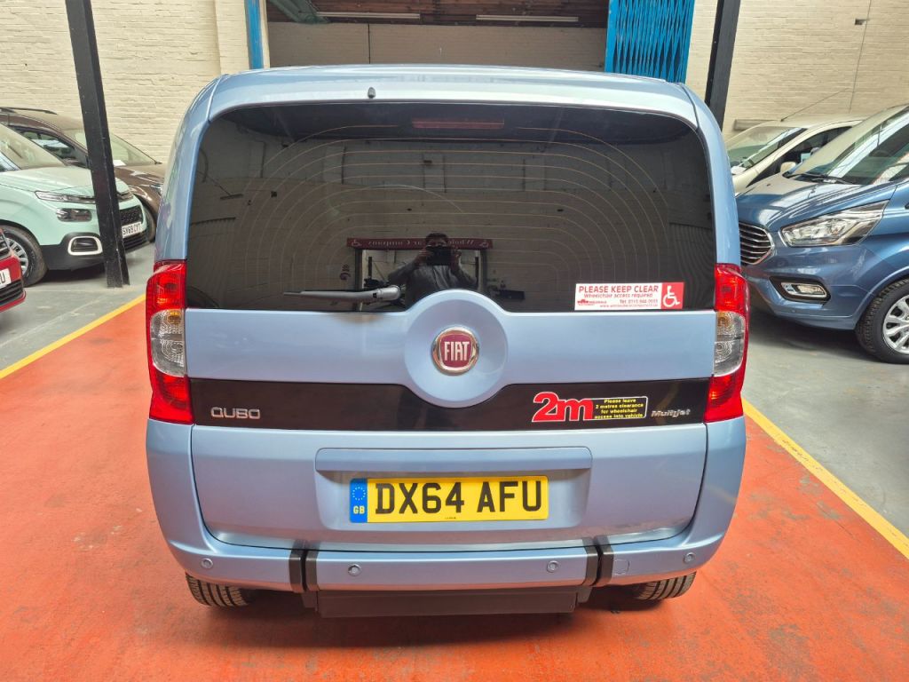 Used Fiat Qubo 2015 for sale - 77641896: Photo 23