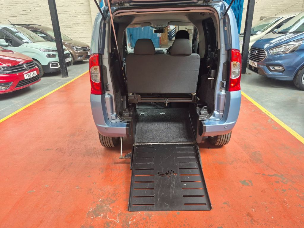 Used Fiat Qubo 2015 for sale - 77641896: Photo 24