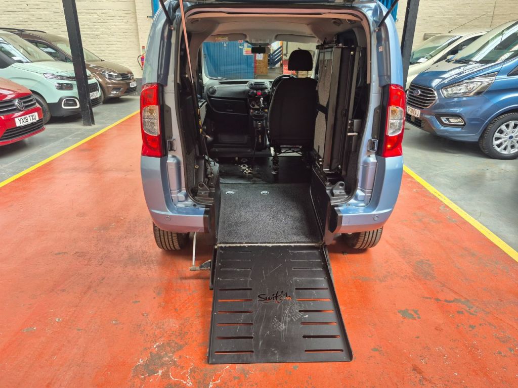 Used Fiat Qubo 2015 for sale - 77641896: Photo 25