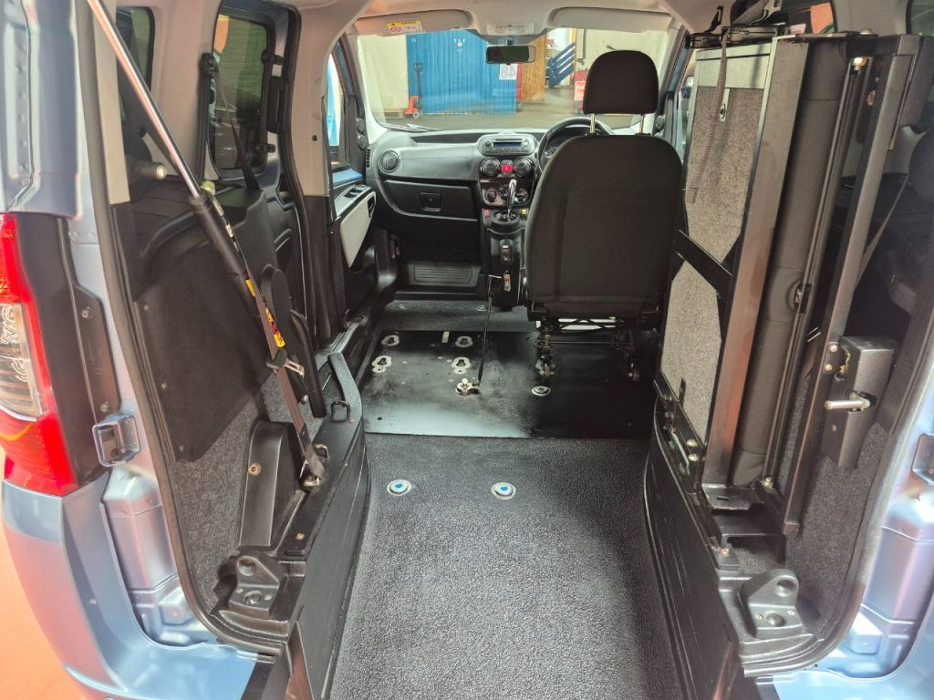 Used Fiat Qubo 2015 for sale - 77641896: Photo 26