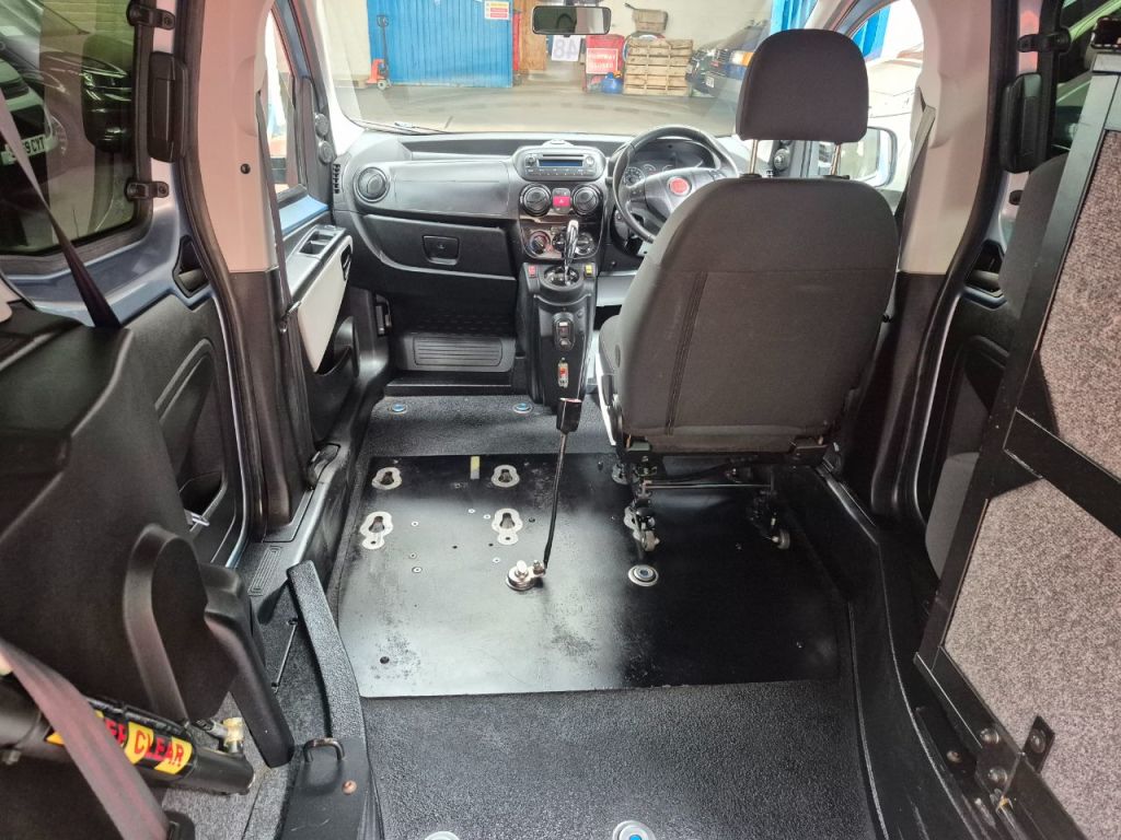 Used Fiat Qubo 2015 for sale - 77641896: Photo 27