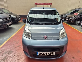 Used Fiat Qubo 2015 for sale - 77641896: Photo