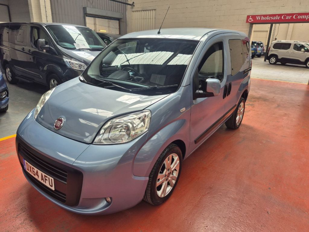Used Fiat Qubo 2015 for sale - 77641896: Photo 4