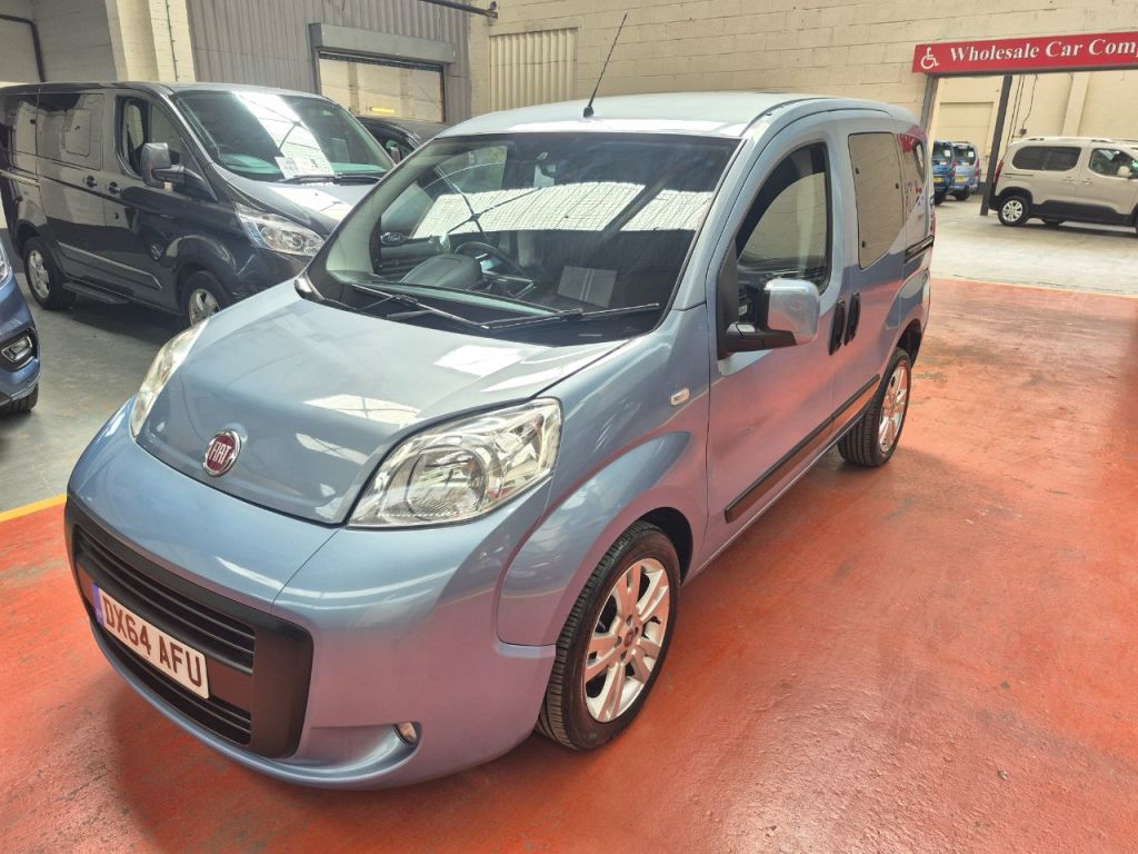 Used Fiat Qubo 2015 for sale - 77641896: Photo 5