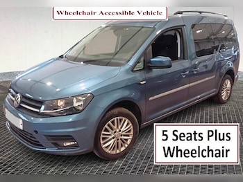 Used Volkswagen Caddy Maxi Life 2019 for sale - 78267074: Photo