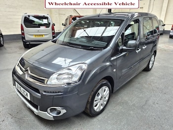 Used Citroen Berlingo Multispace 2016 for sale - 78733239: Photo