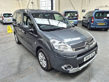 Used Citroen Berlingo Multispace 2016 for sale - 78733239: Photo