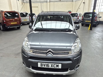 Used Citroen Berlingo Multispace 2016 for sale - 78733239: Photo
