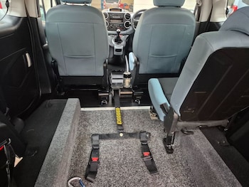 Used Citroen Berlingo Multispace 2016 for sale - 78733239: Photo