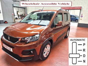 Used Peugeot Rifter 2019 for sale - 78780005: Photo