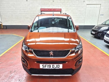 Used Peugeot Rifter 2019 for sale - 78780005: Photo