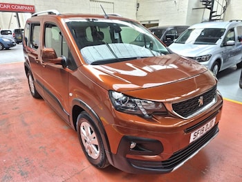 Used Peugeot Rifter 2019 for sale - 78780005: Photo
