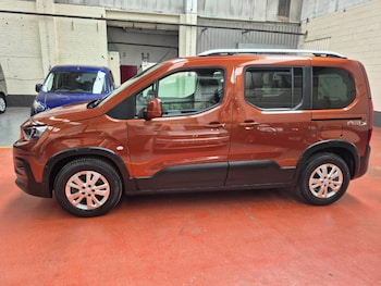 Used Peugeot Rifter 2019 for sale - 78780005: Photo