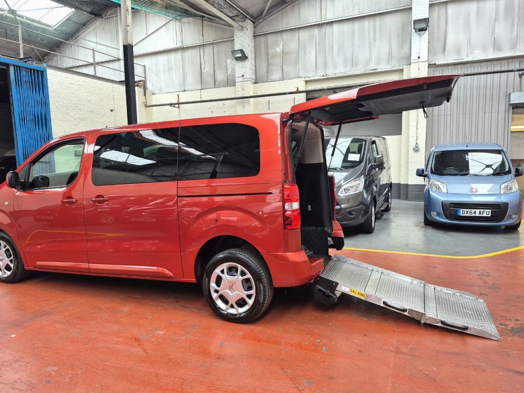 Used Citroen Space Tourer 2021 for sale - 75206141: Photo 32