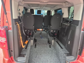 Used Citroen Space Tourer 2021 for sale - 75206141: Photo