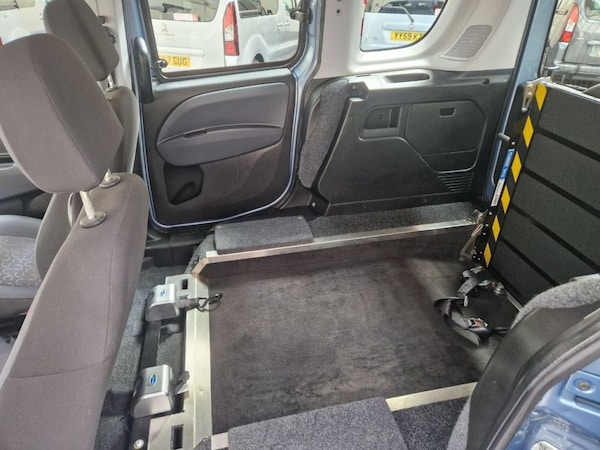 Used Fiat Doblo 2018 for sale - 74733287: Photo 10