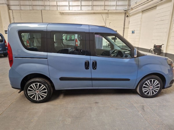 Used Fiat Doblo 2018 for sale - 74733287: Photo 14