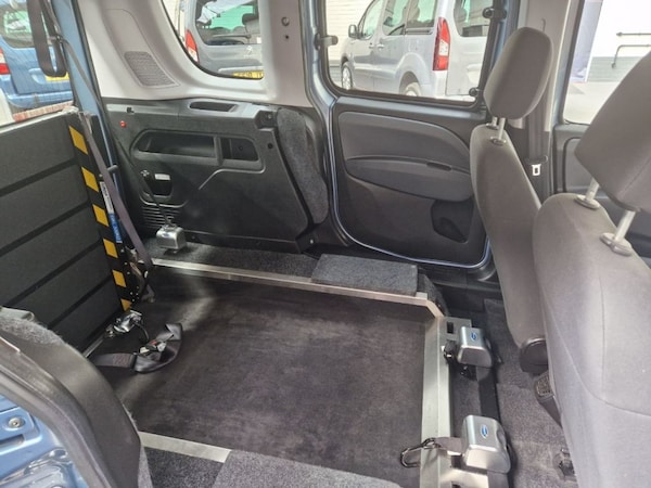 Used Fiat Doblo 2018 for sale - 74733287: Photo 19