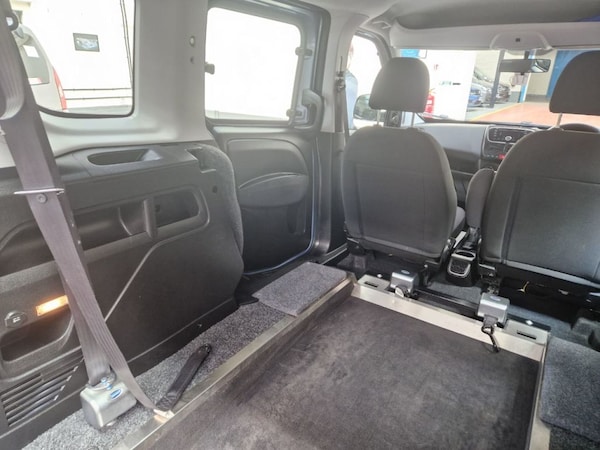 Used Fiat Doblo 2018 for sale - 74733287: Photo 27