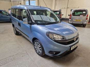 Used Fiat Doblo 2018 for sale - 74733287: Photo