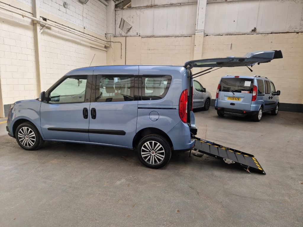 Used Fiat Doblo 2018 for sale - 74733287: Photo 33