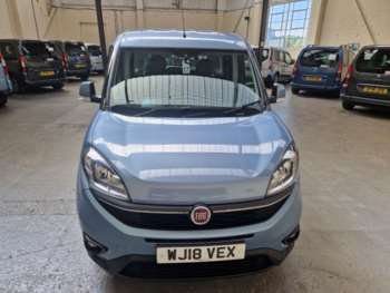 Used Fiat Doblo 2018 for sale - 74733287: Photo