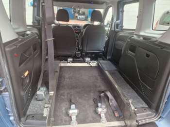 Used Fiat Doblo 2018 for sale - 74733287: Photo