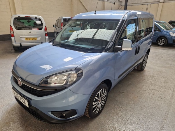 Used Fiat Doblo 2018 for sale - 74733287: Photo 7