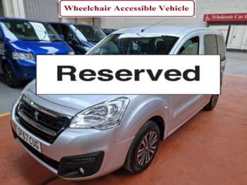 2017 - WHEELCHAIR ACCESSIBLE HORIZON RE 5-Door