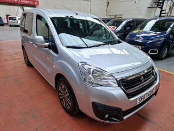 Used Peugeot Partner 2017 for sale - 73977588: Photo