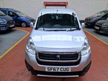 Used Peugeot Partner 2017 for sale - 73977588: Photo