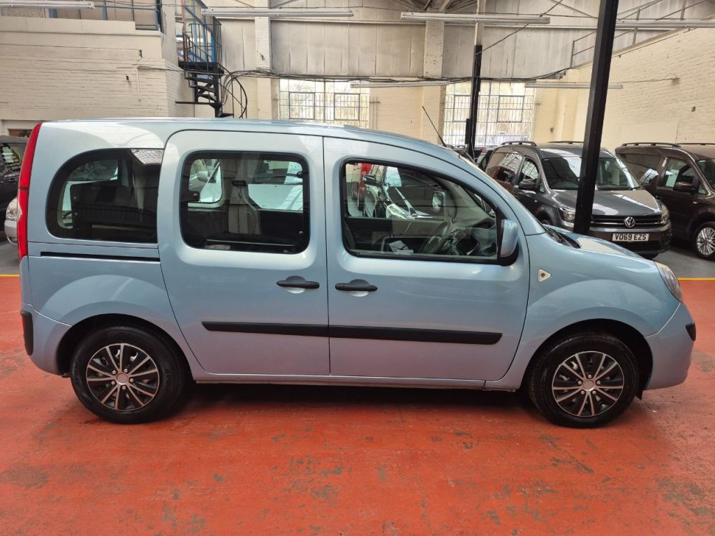 Used Renault Kangoo 2011 for sale - 76877708: Photo 13
