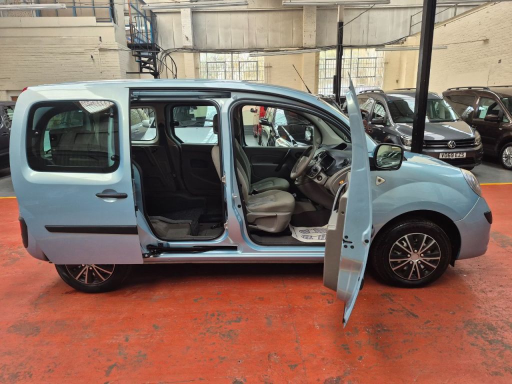 Used Renault Kangoo 2011 for sale - 76877708: Photo 14