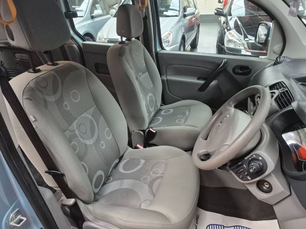 Used Renault Kangoo 2011 for sale - 76877708: Photo 16