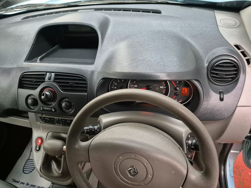 Used Renault Kangoo 2011 for sale - 76877708: Photo 17